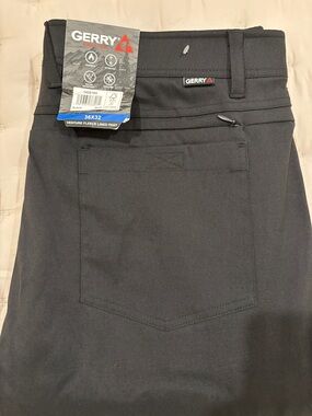 Gerry Weber Men's Black Pants